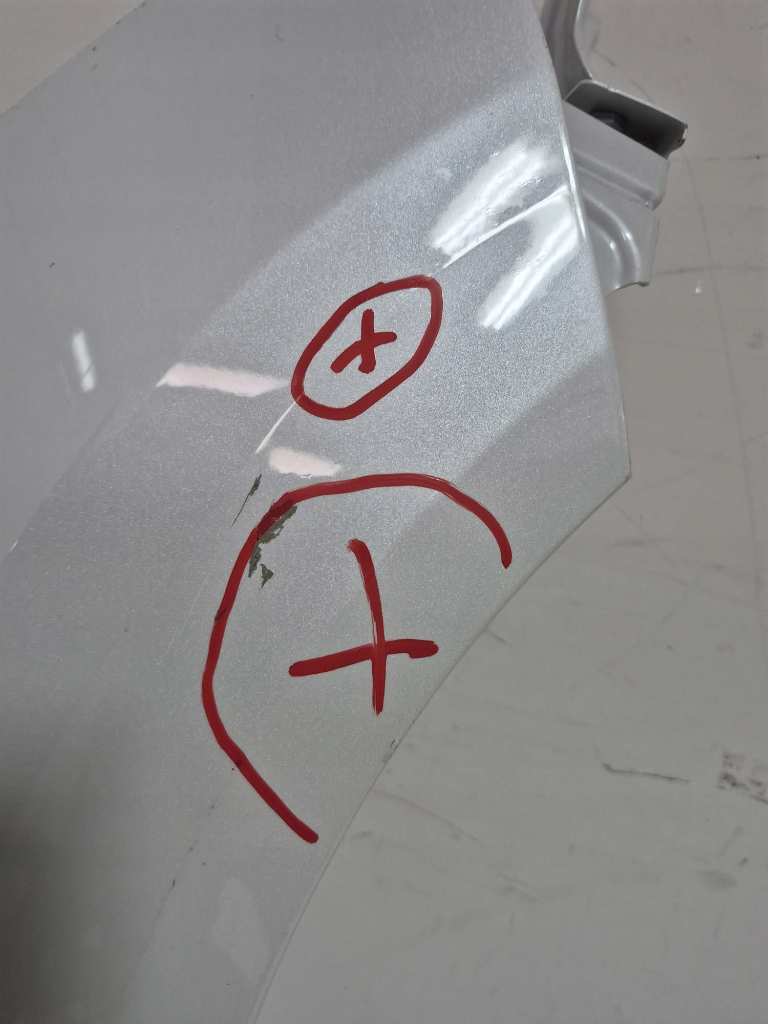 PEUGEOT 208 II 2 19-> fender front front right
