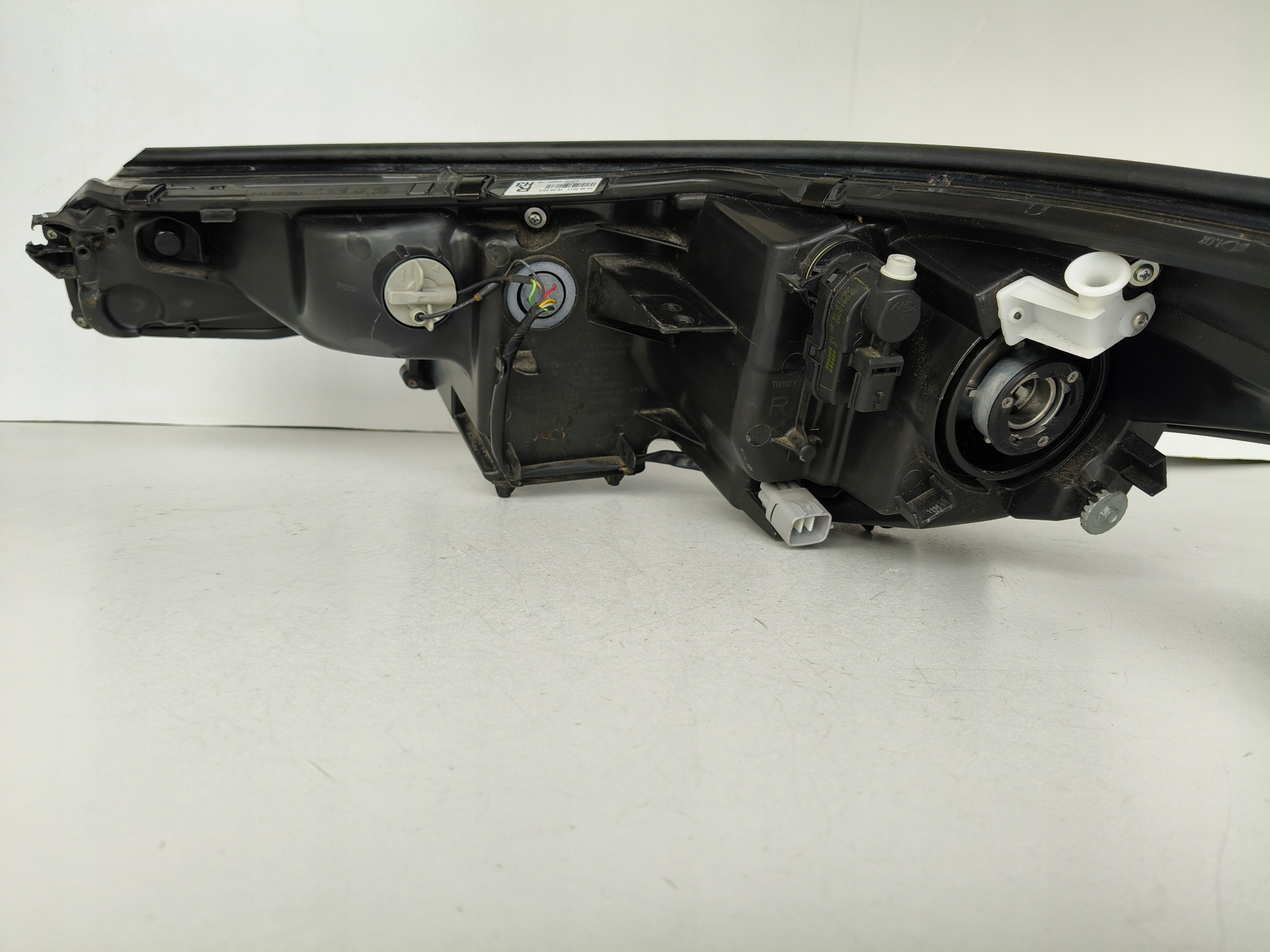 light right REFLEKTOR TOYOTA CHR 16- LED