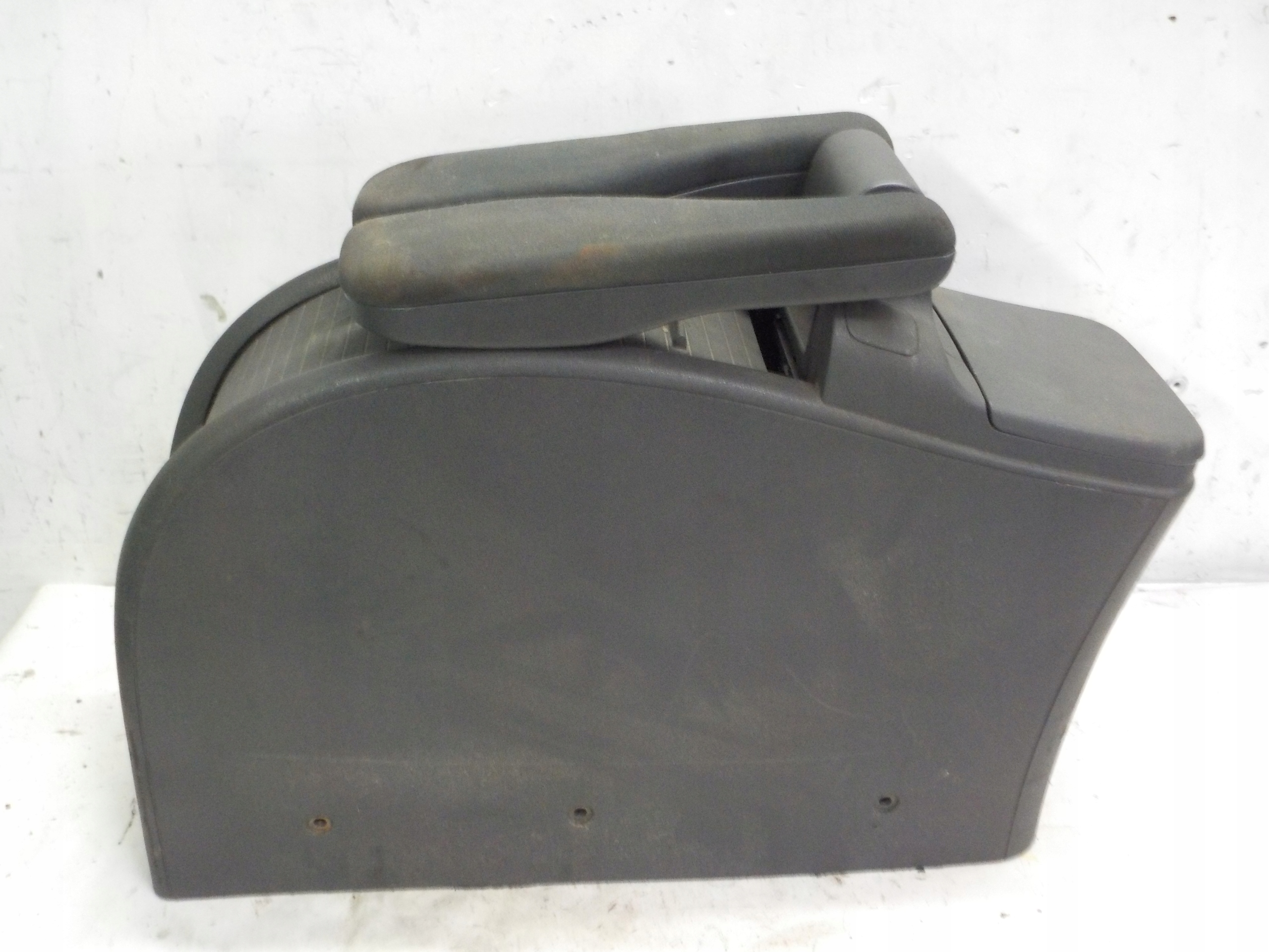 RENAULT SCENIC II PODŁOKIETNIK TUNEL ŚRODKOWY