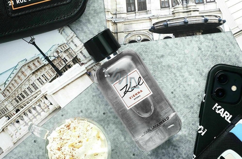 Lagerfeld Vienna Opera Edt M 60 ml