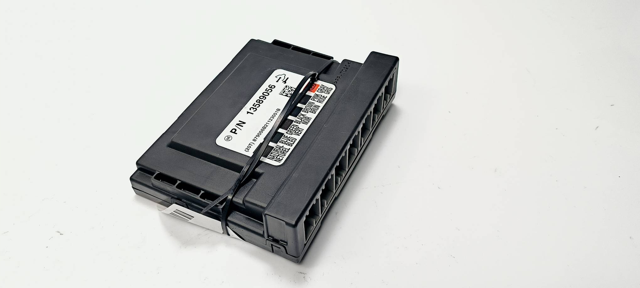 comfort control unit 13589056 OPEL ASTRA J