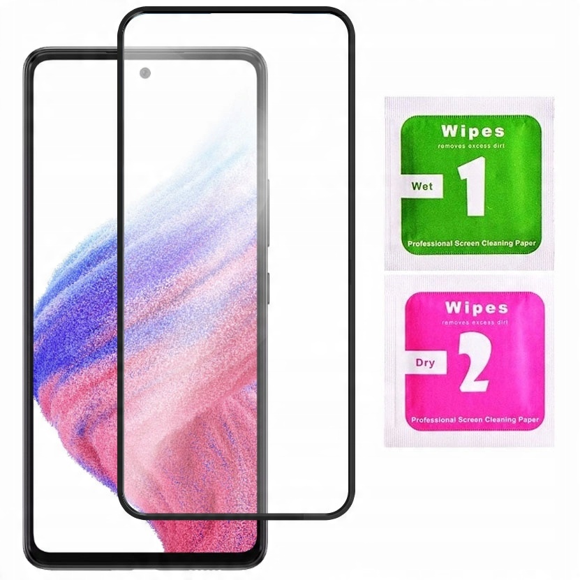 

Szkło Na Cały Ekran 5D Na Samsung Galaxy A53 5G
