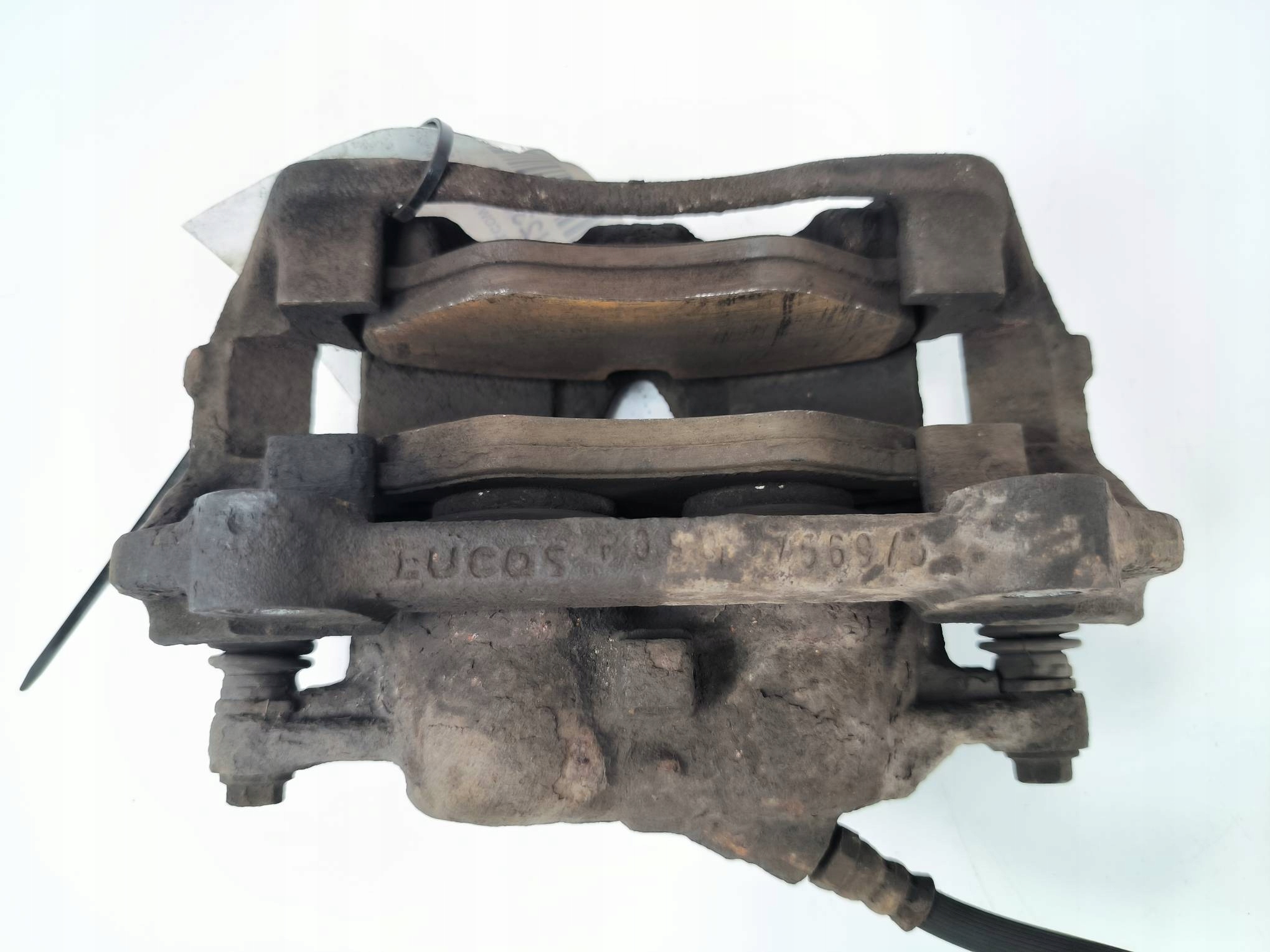 caliper brake front left OPEL VIVARO