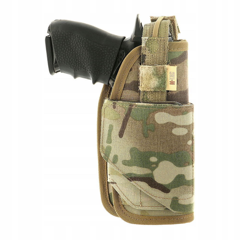 M-Tac Kabura Uniwersalna Elite Prawa Taktyczna Cordura Molle Multicam