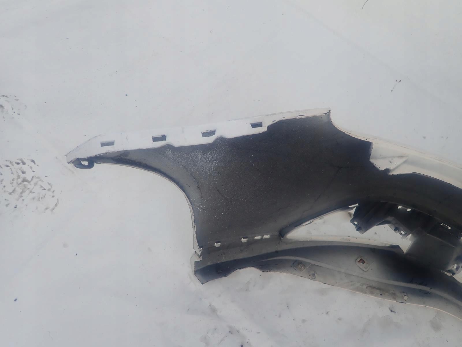 MG 6 MG6 10-14 bumper front front PDC