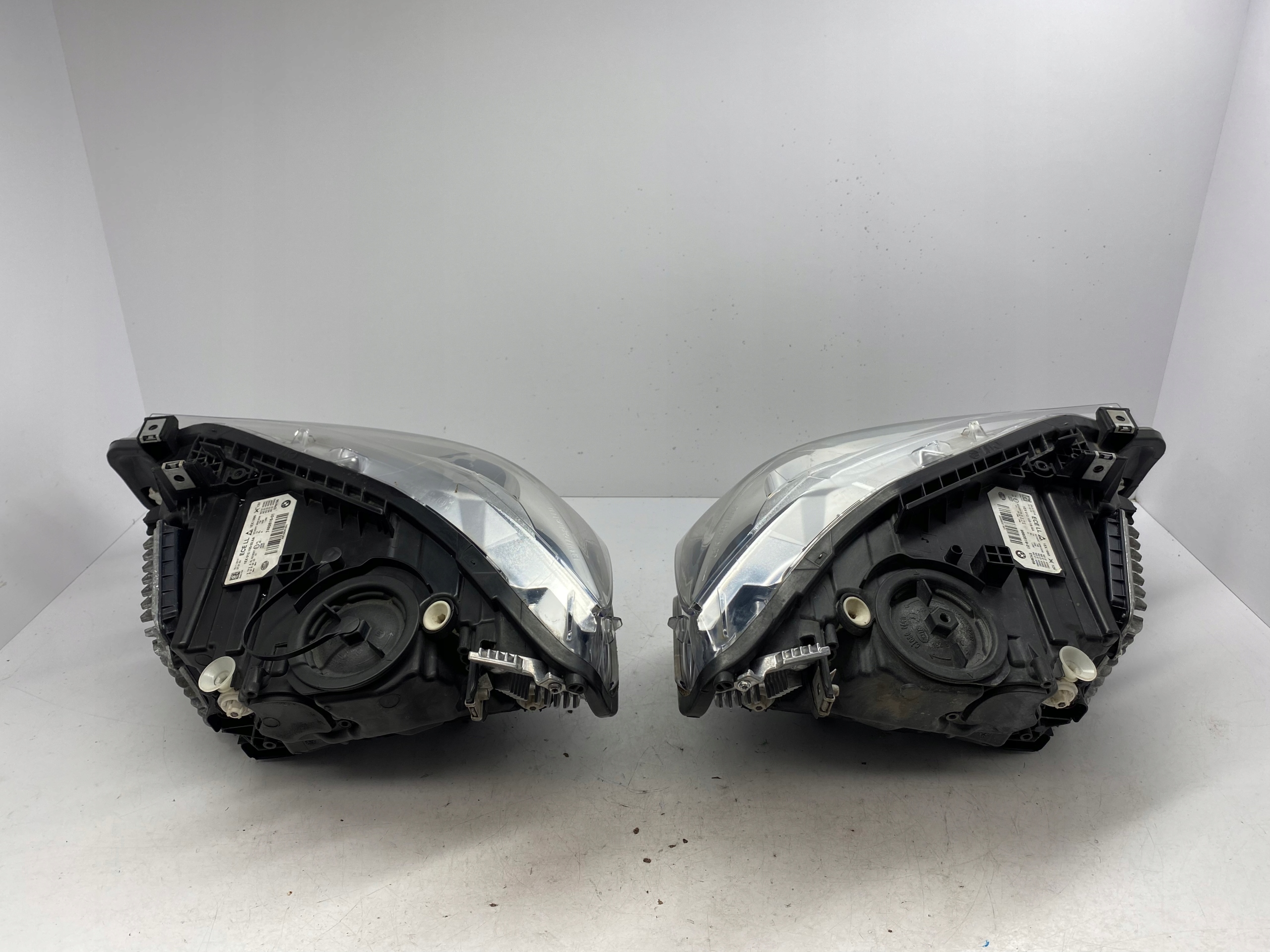 BMW 3 F30 LCI left right ADAPTIVE LED 7492616