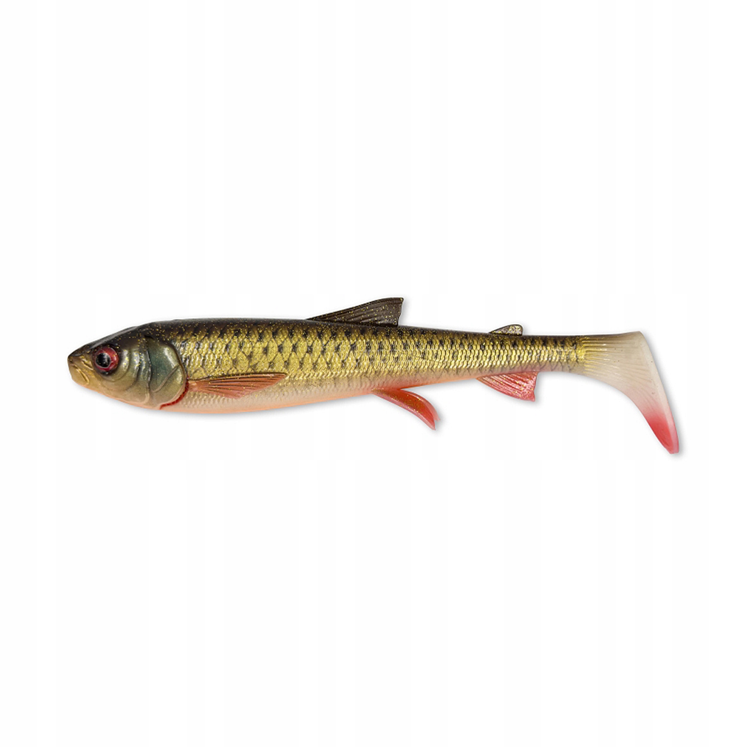 Przynęta kopyto Savage Gear 3D Whitefish Shad 20cm 62g dirty roach 1szt.