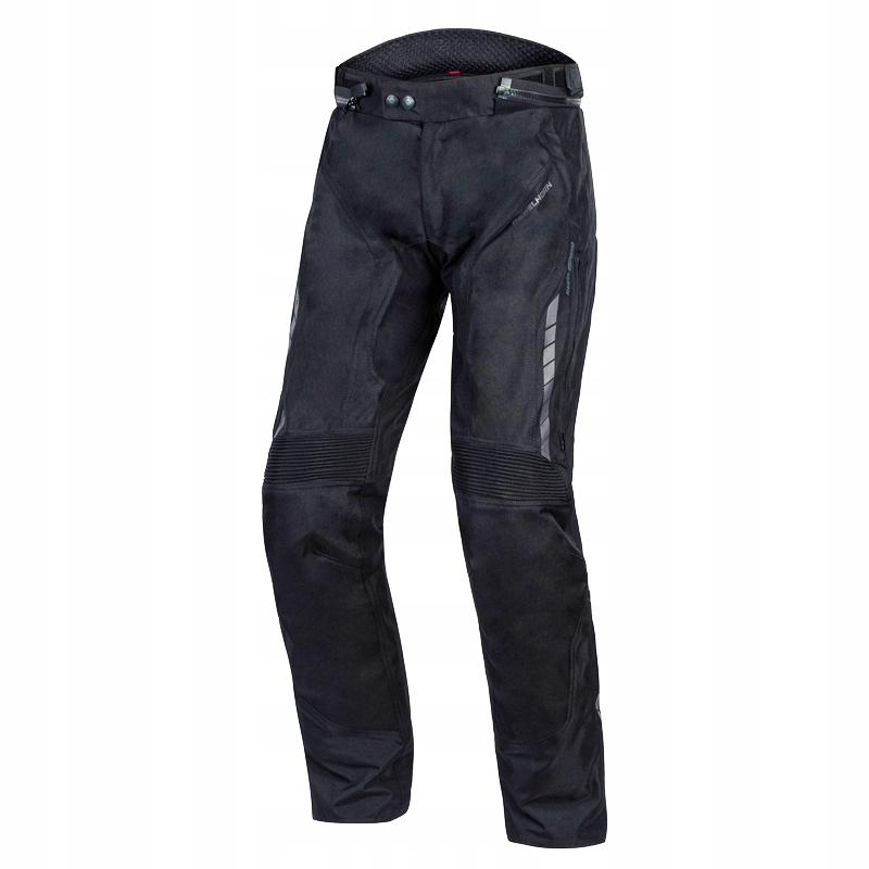 REBELHORN SPODNIE MĘSKIE HIKER III SHORT BLACK 4XL