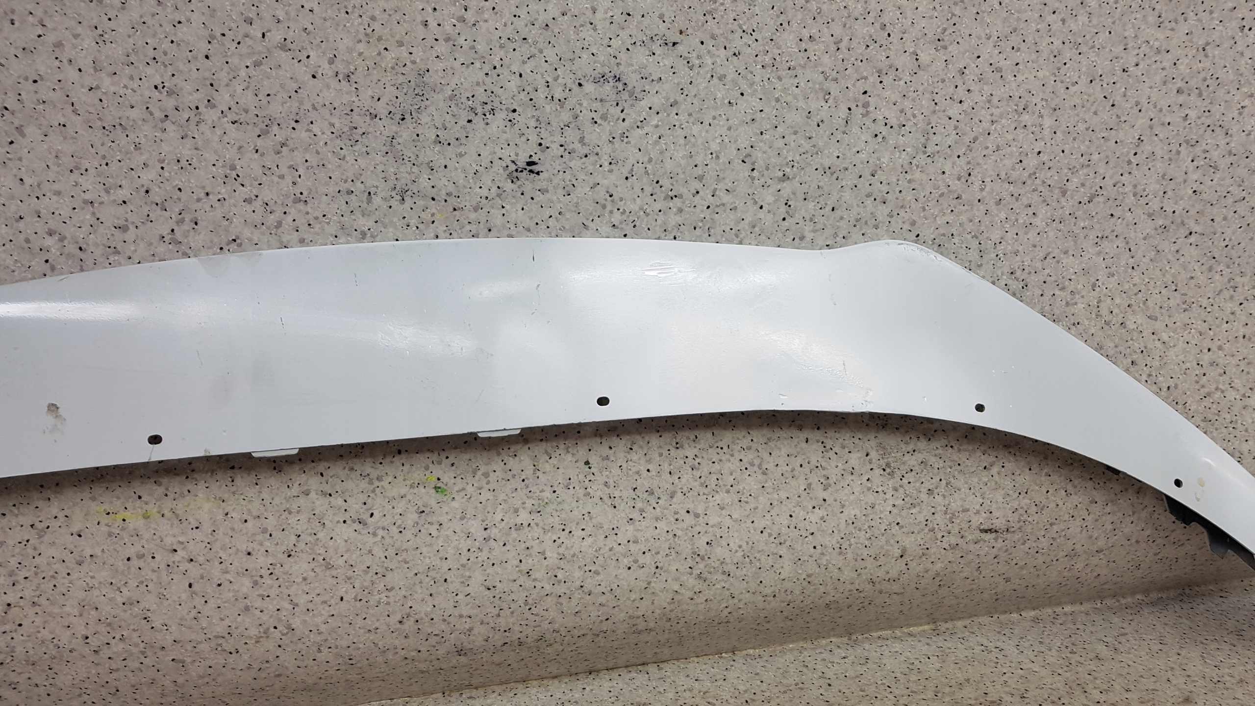 AUDI TT 8J0 TTS LIF SPOILER accessories front 3499