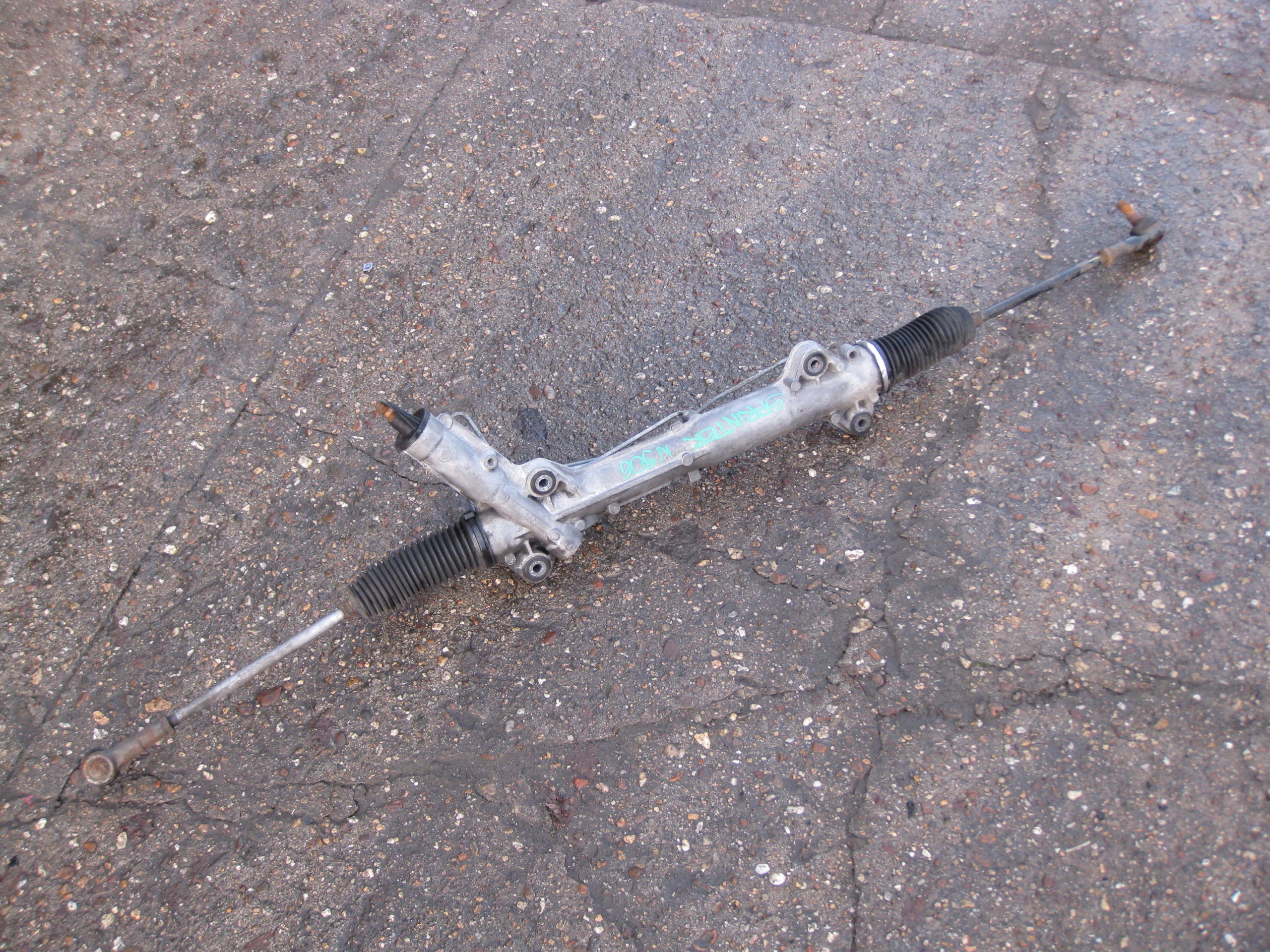 MERCEDES SPRINTER W906 servo control A9064600800