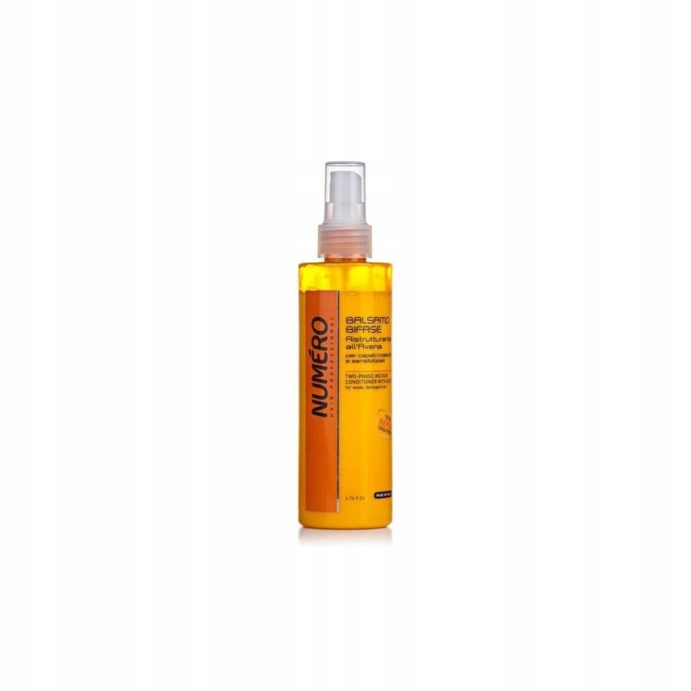 

Numero Two-Phase Instant Odżywka z owsem 200 ml