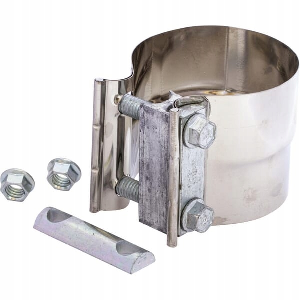 Objímka trubky Torctite 3" (76 mm) nerezová J190060 Donaldson