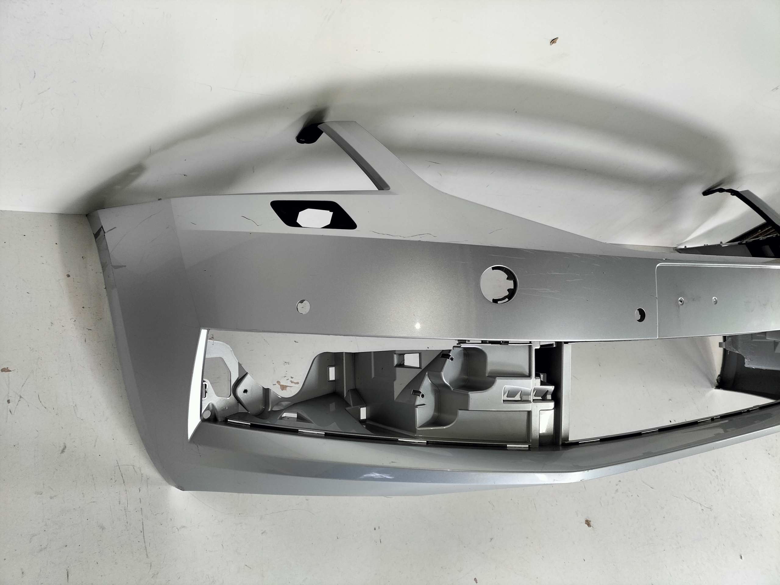 Frontstoßstange vorne SKODA OCTAVIA III LIFT 17