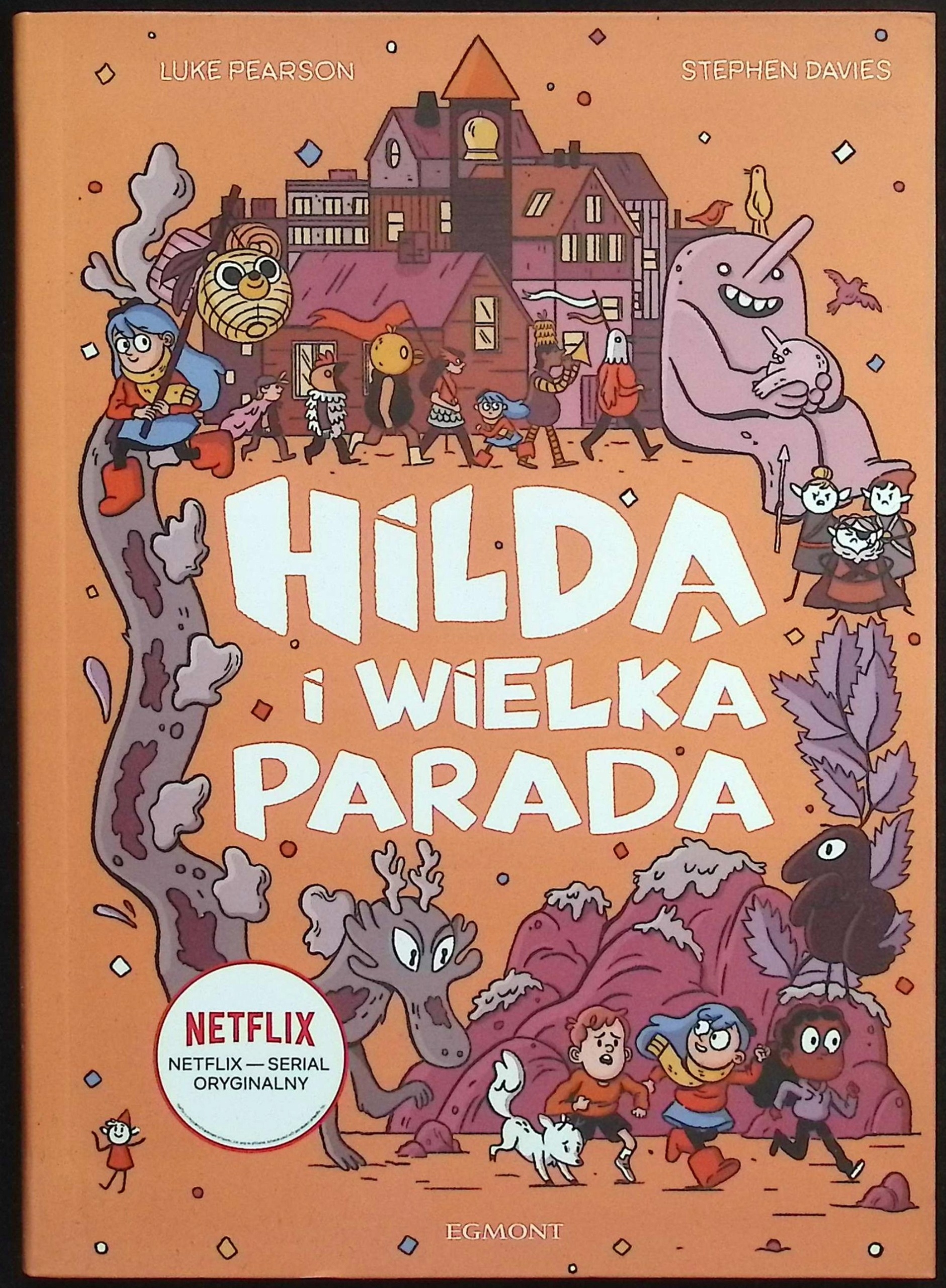 Hilda i wielka parada