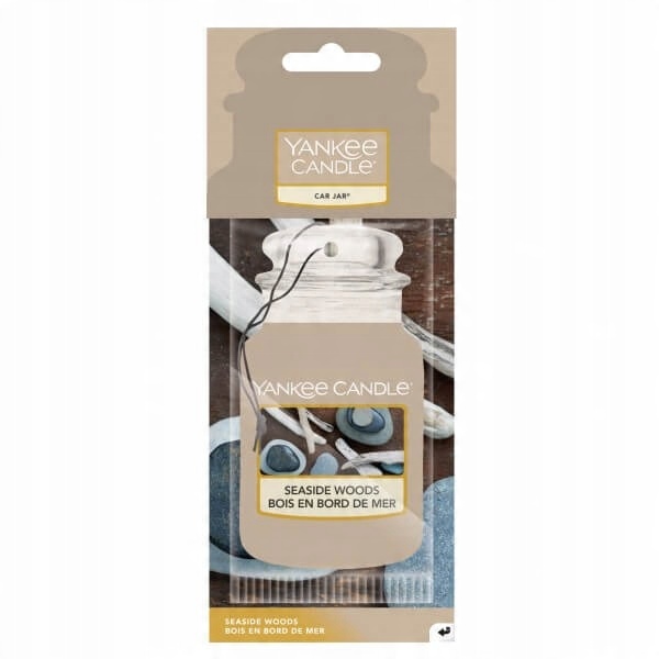 

Yankee Candle Zapach Do Samochodu Seaside Woods