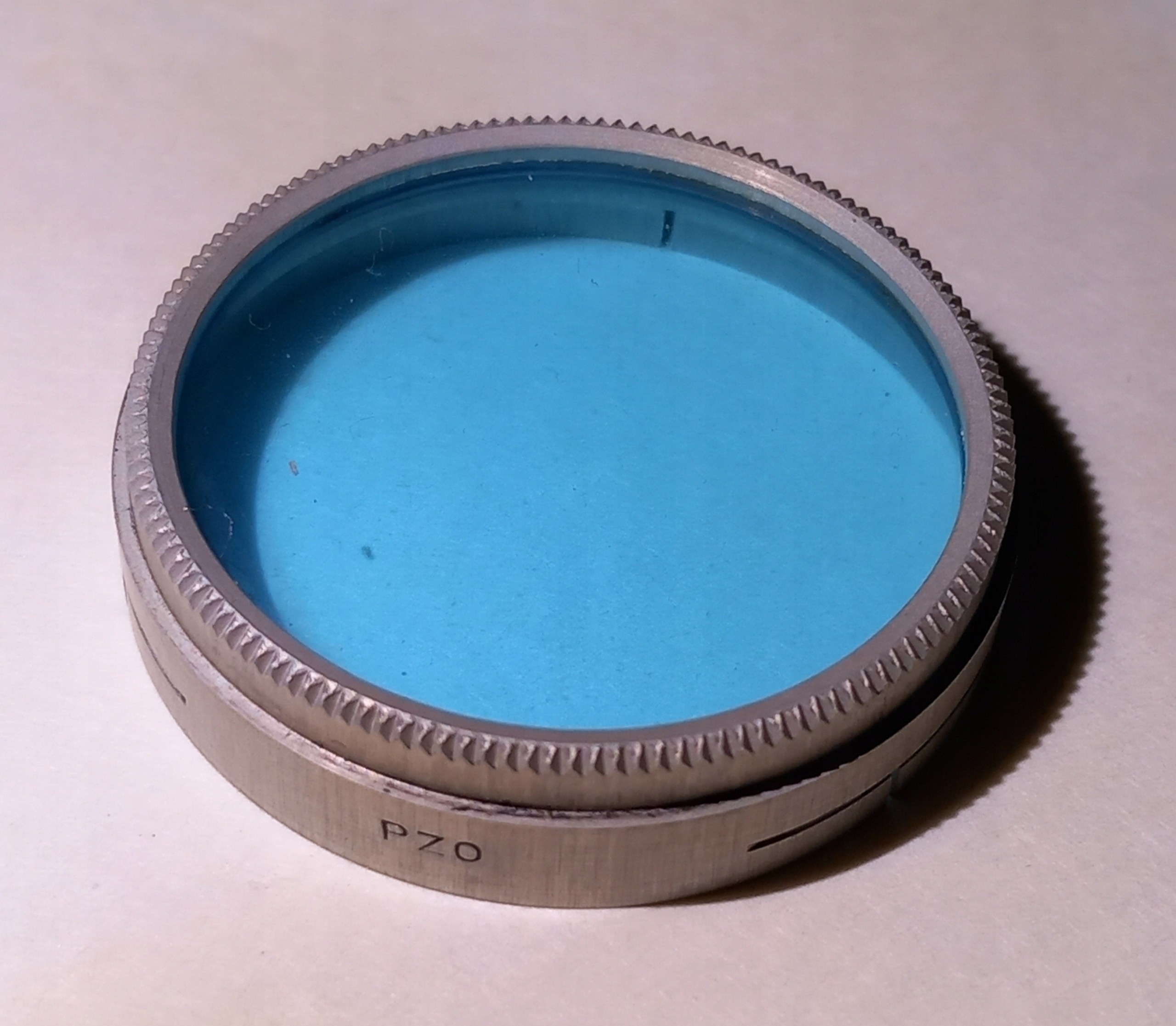 Filtr jasnoniebieski PZO 36mm