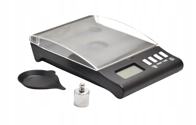 Elektronická Klenotnická Váha 0,001 G 30 G, Přesná