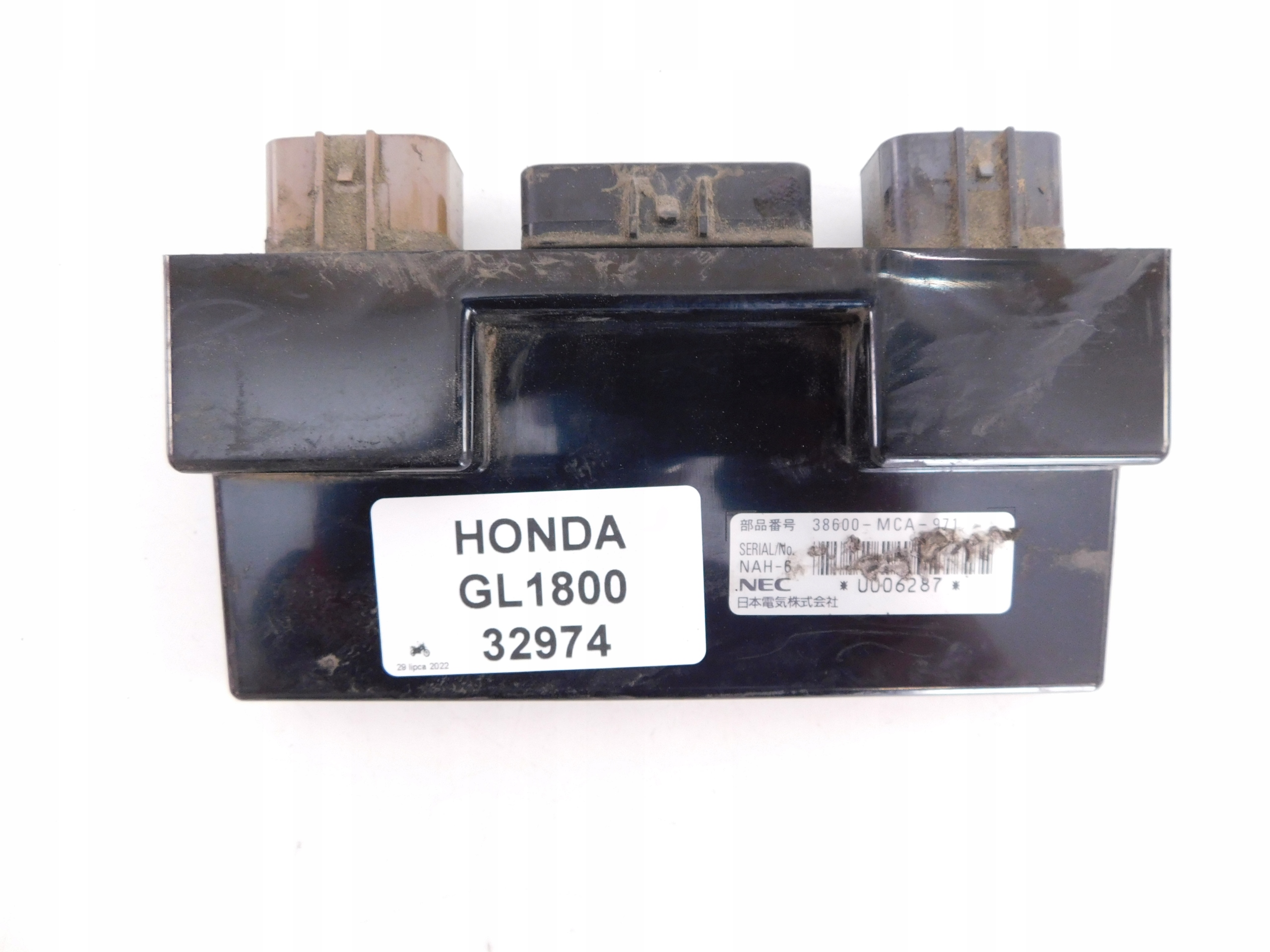 HONDA GOLDWING GL1800 МОДУЛЬ