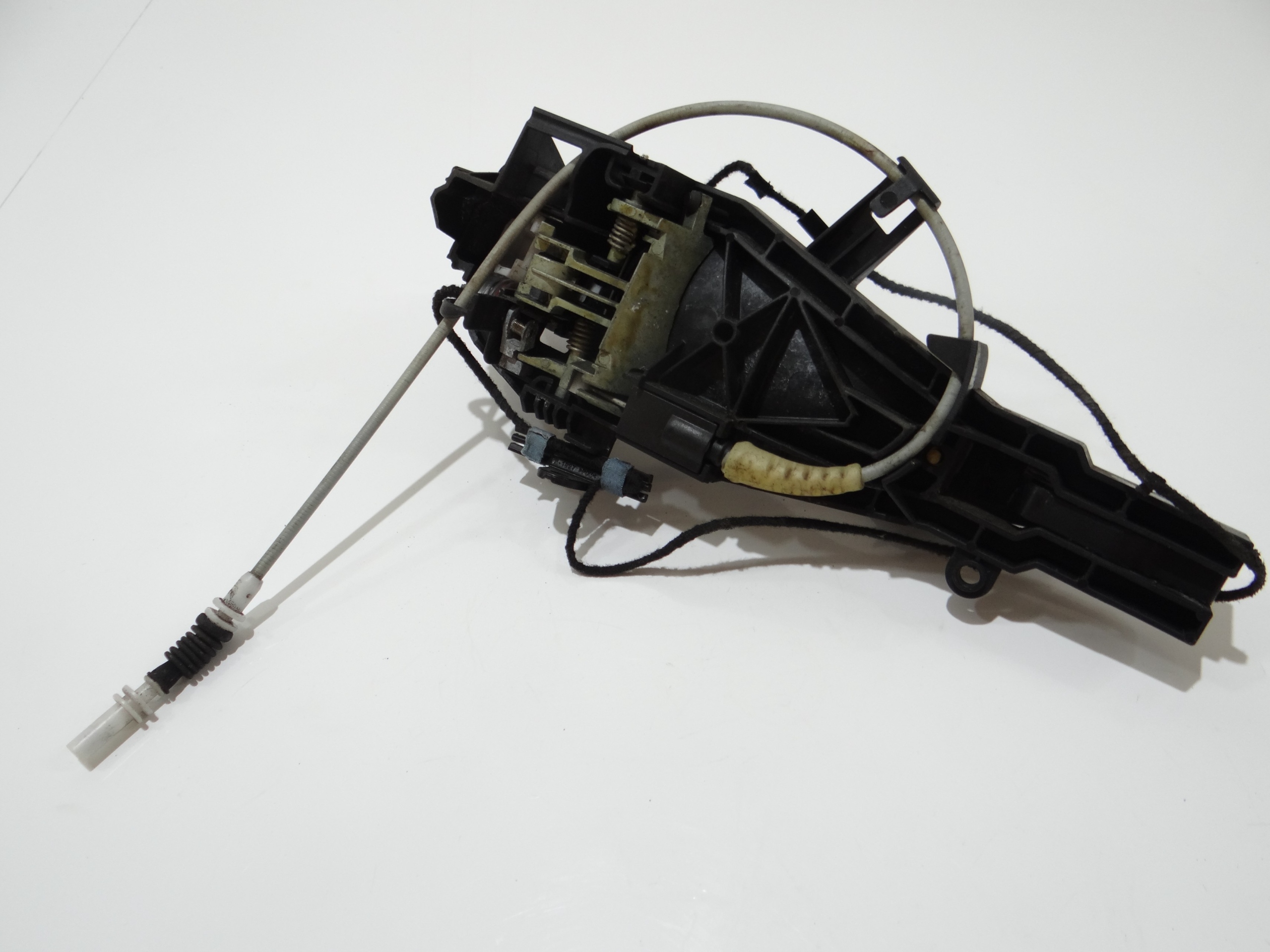 handle door left rear BMW E90 LED 475 BLACK SAPPHIRE