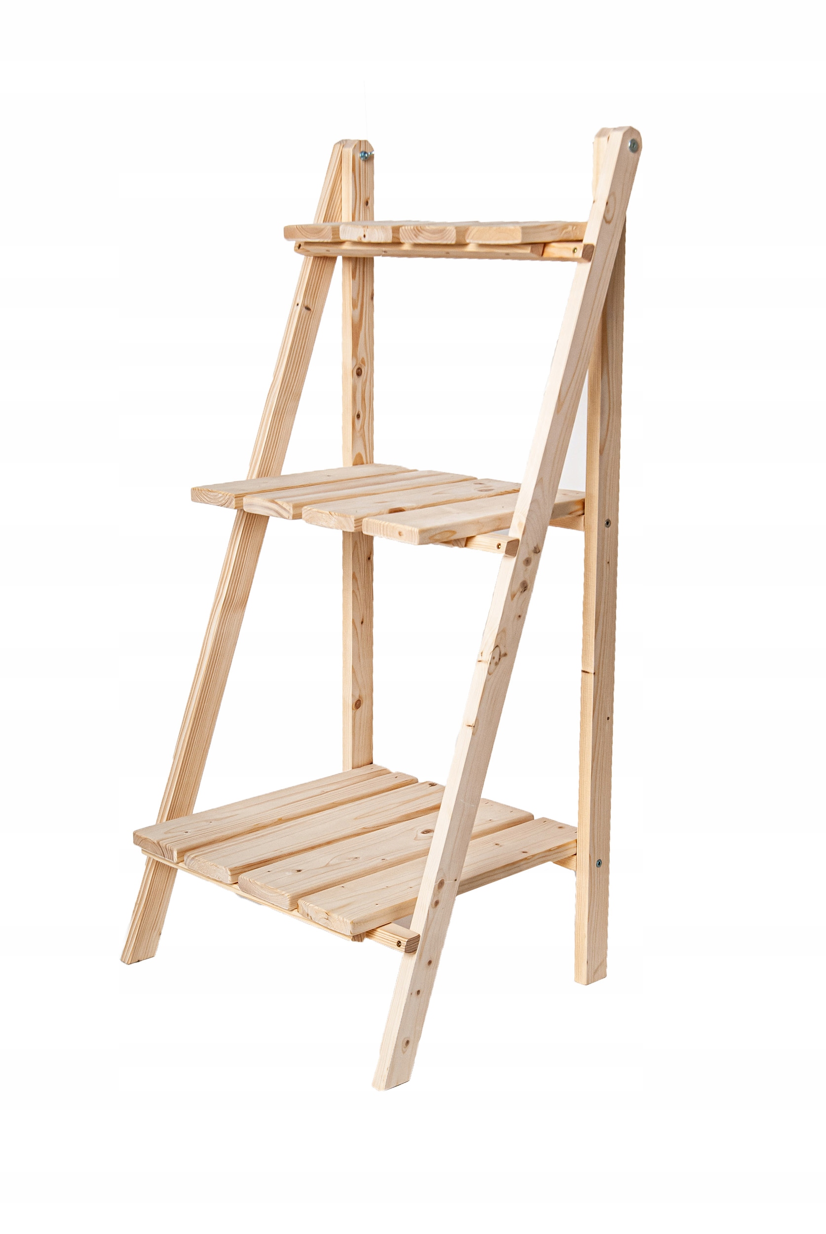 REGAŁ NA RĘCZNIKI DRABINKA STOJAK KASKADA PÓŁKA Kod producenta Regal składany deo