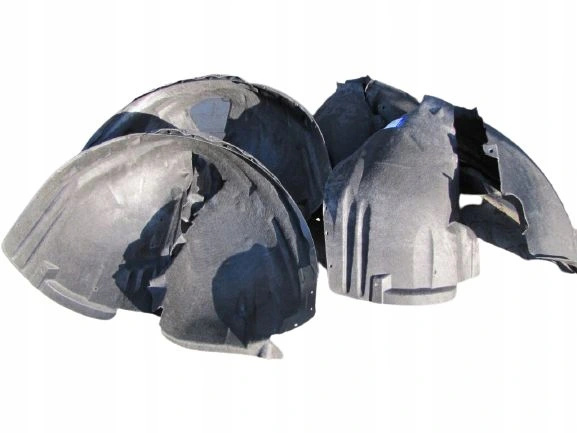 VOLVO XC60 NOWE PRZEDNIE NADKOLE LEWE PRAWE PRZÓD