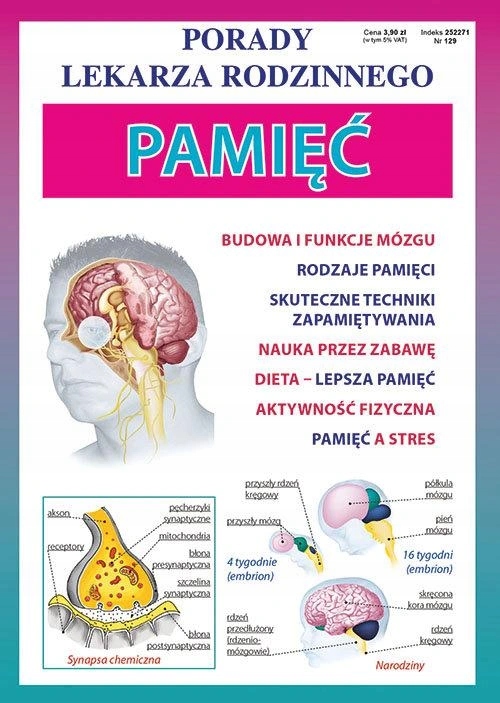 Pamięć. Porady Lekarza Rodzinnego. Nr 129