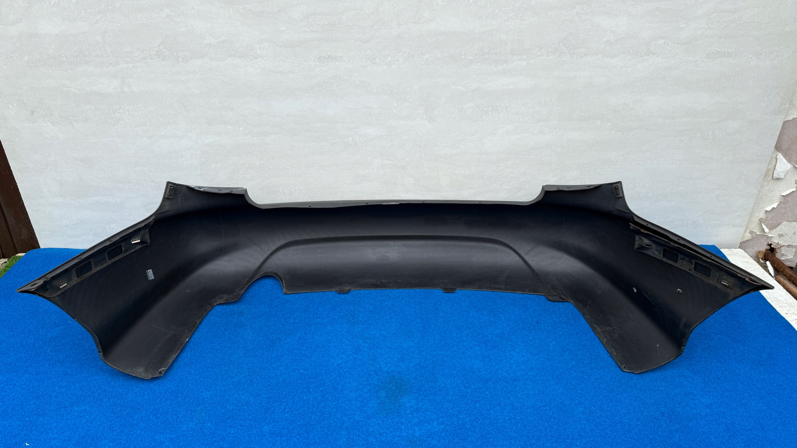 KIA RIO 98-01 ROK bumper rear part rear 0K34A50210 EA160