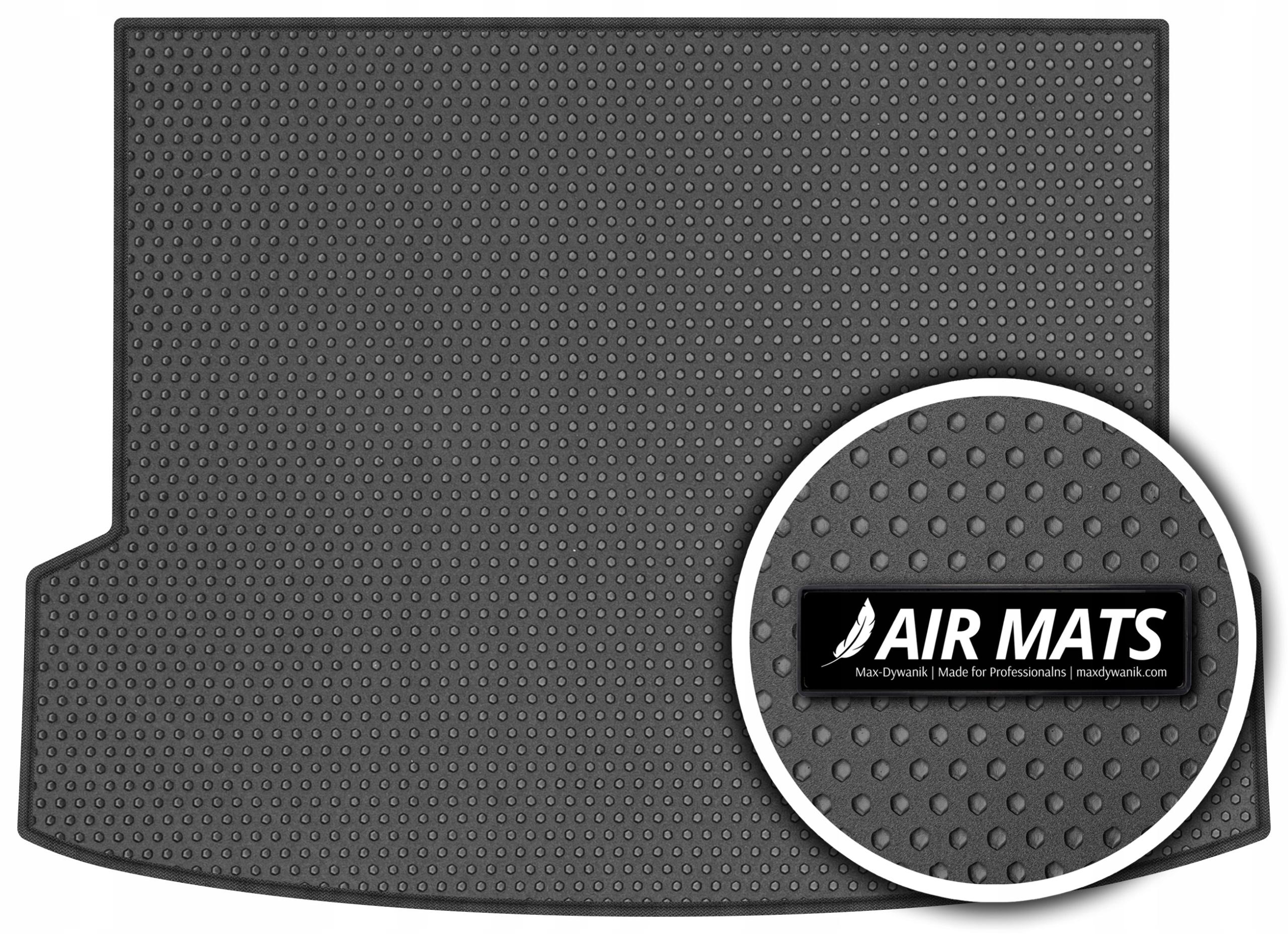 Jaecoo 7 Suv Phev 2023- Mata bagażnika Eva Air Mats