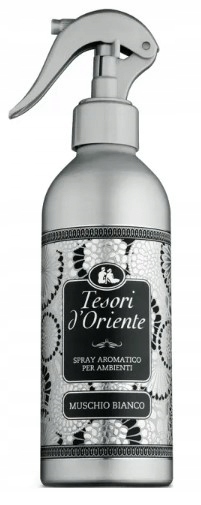 

Tesori d'Oriente Odświeżacz Powietrza Piżmo 250ml