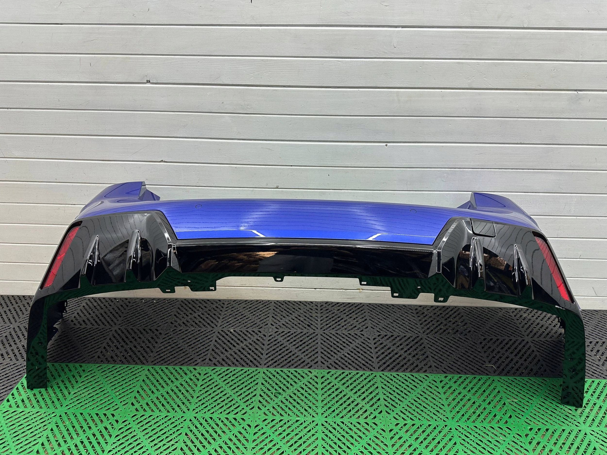 bumper rear rear part BMW 2 F74 M PAKIET complete