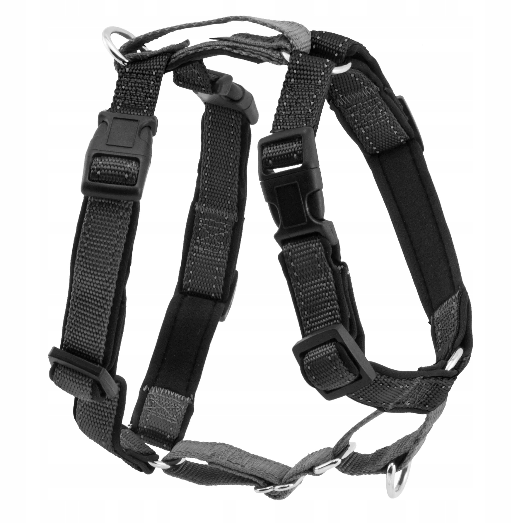 PetSafe 3in1 Harness & Car Restraint szelki samochodowe dla psa M