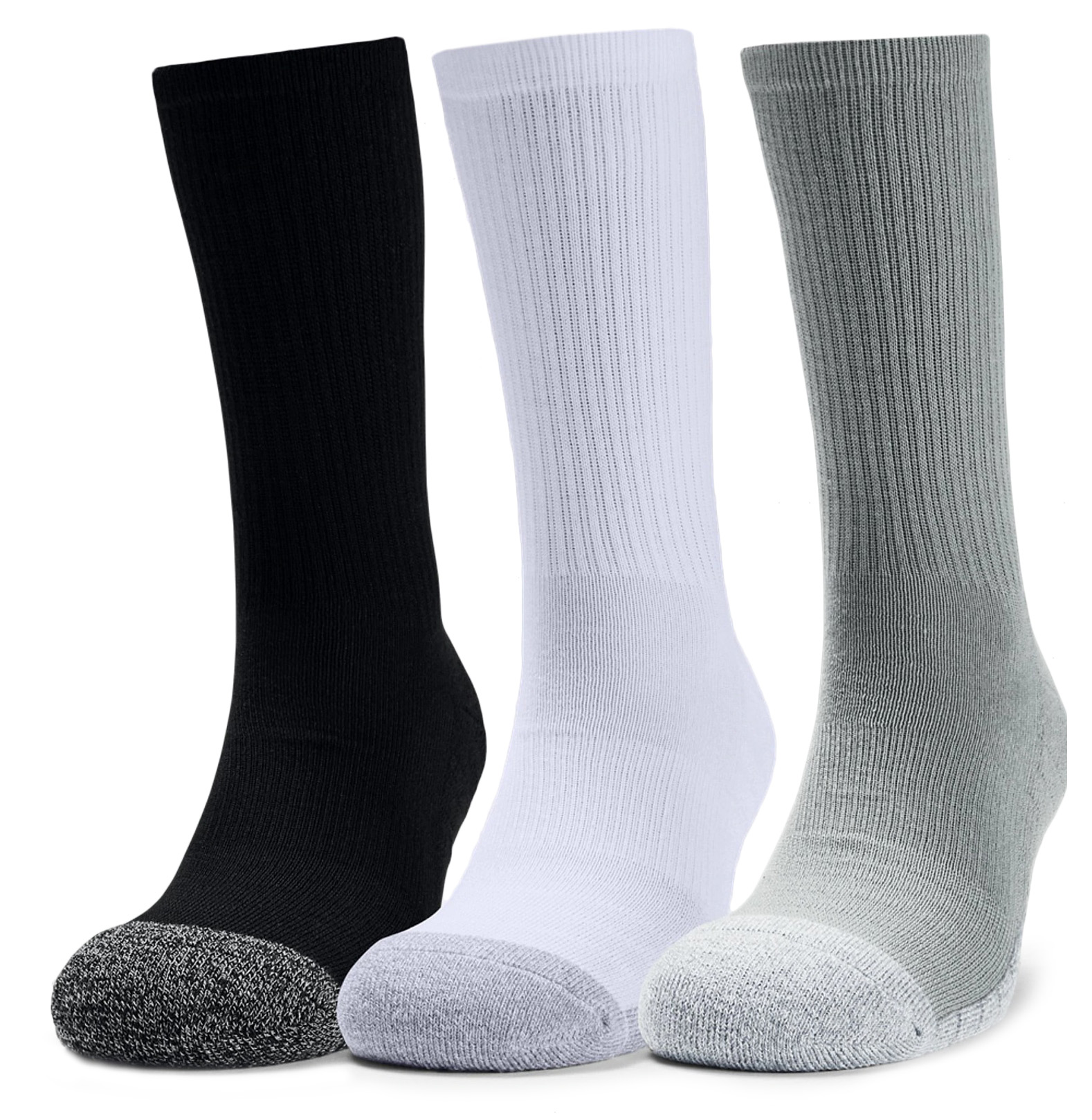 

Skarpety męskie Under Armour HeatGear 3 Pary 42-47