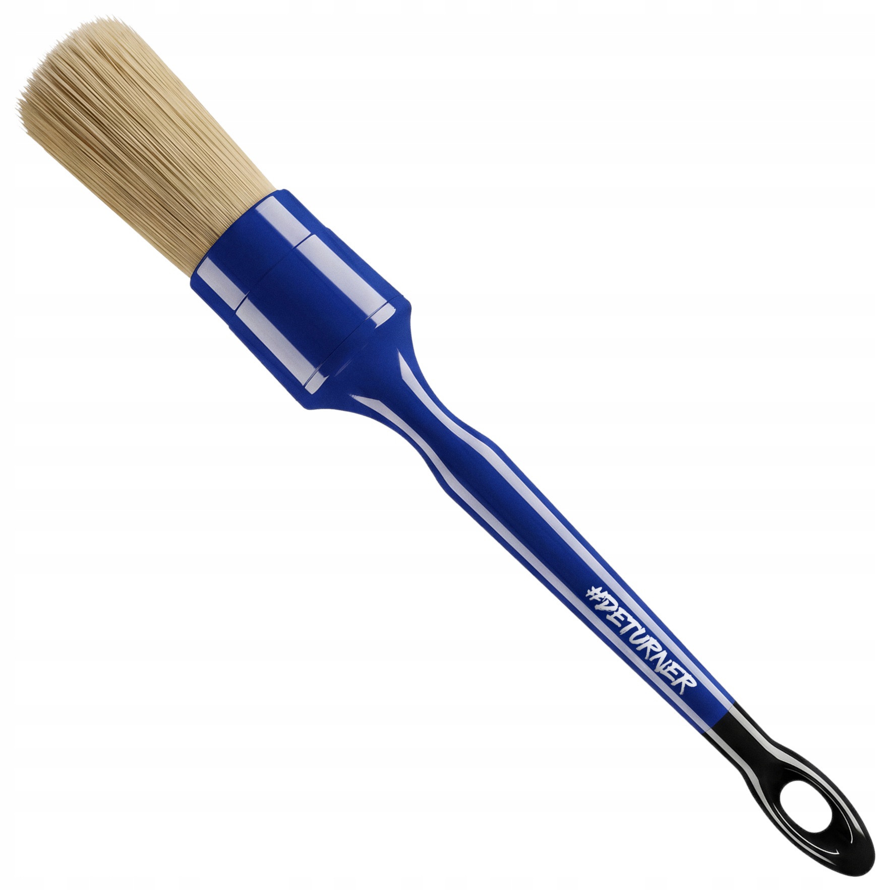 Pędzelek Detailingowy Deturner Standard Brush 30mm Średnio Twardy Do Auta
