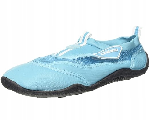 Cressi Buty Do Wody Niebieskie Wsuwane Dziecięce 31 Jot