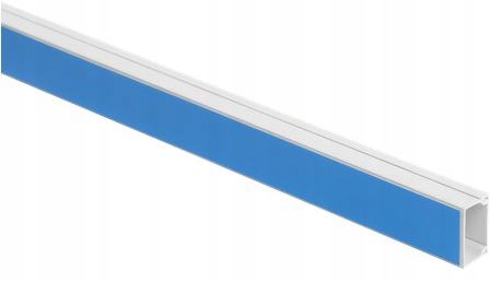 Elektroinštalačná lišta s páskou Tls Biela 35x14 2 m (balík 10ks)