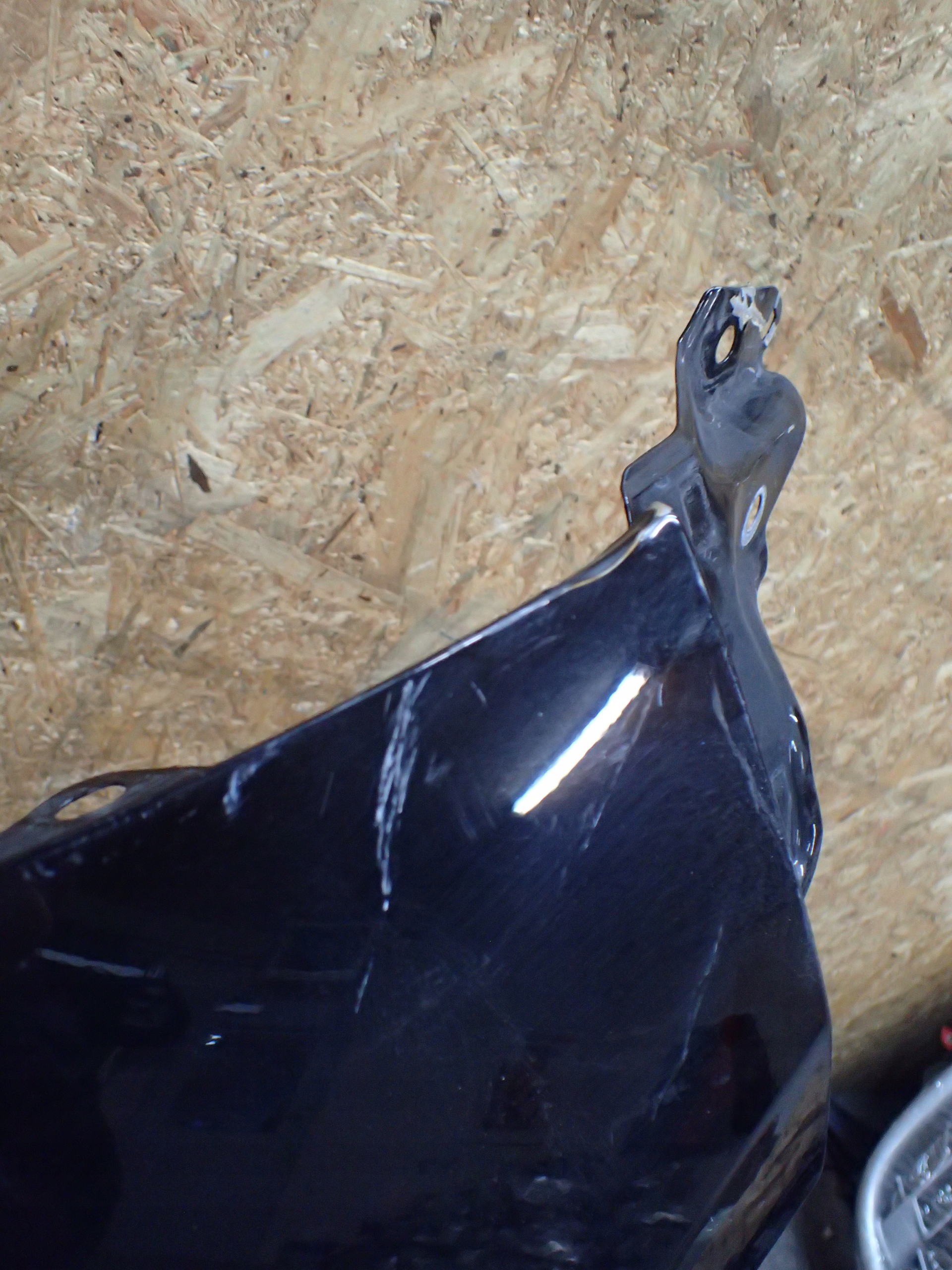 FENDER FRONT RIGHT HONDA JAZZ 08-12