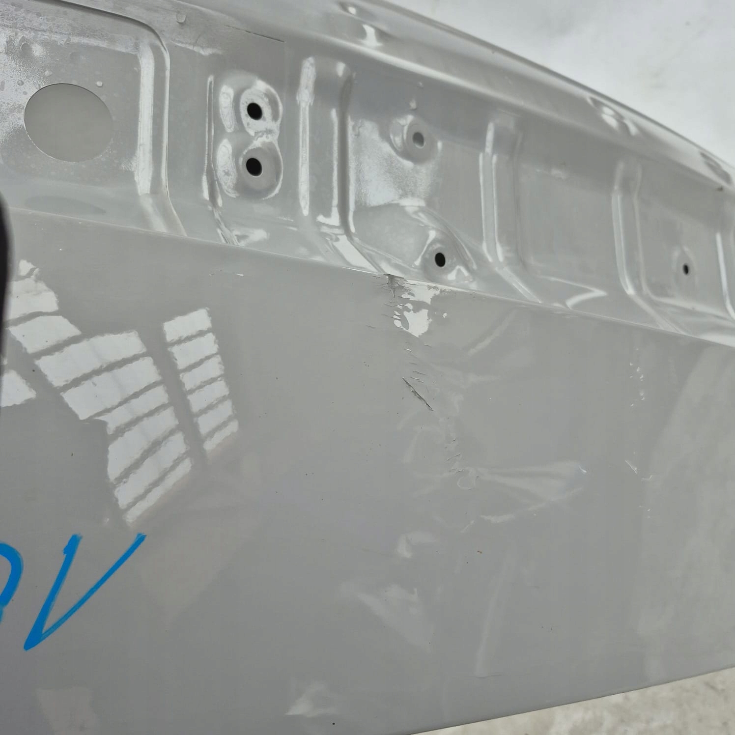 HYUNDAI IONIQ 5 21-> boot door rear