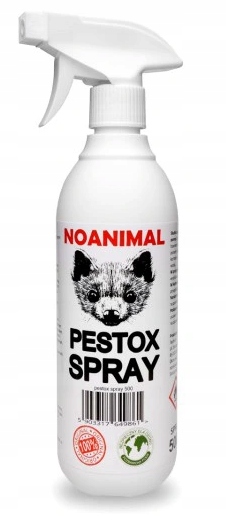 

Spray, na kunę, kuny lisa Pestox 500 ml