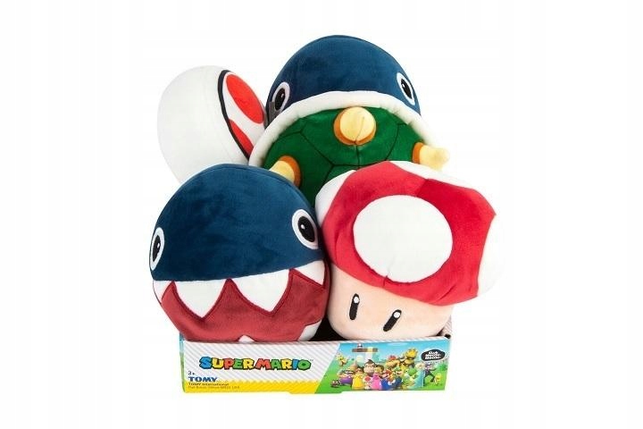 Echanger Mario kart peluche mocchi-mocchi shy guy 41 cm