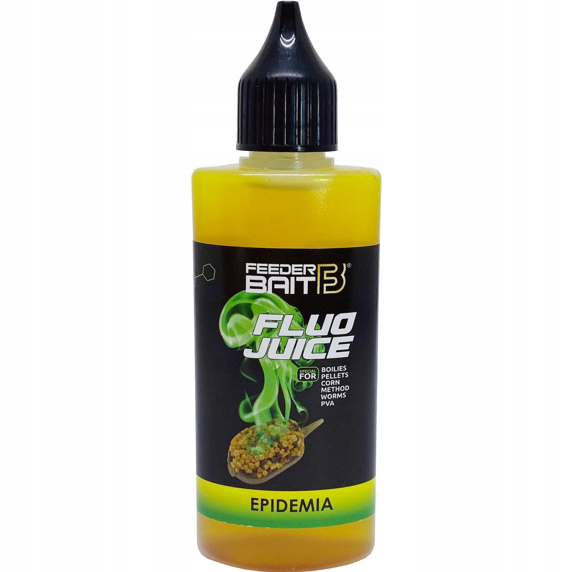 Liquid Feeder Bait Fluo Juice Epidemia