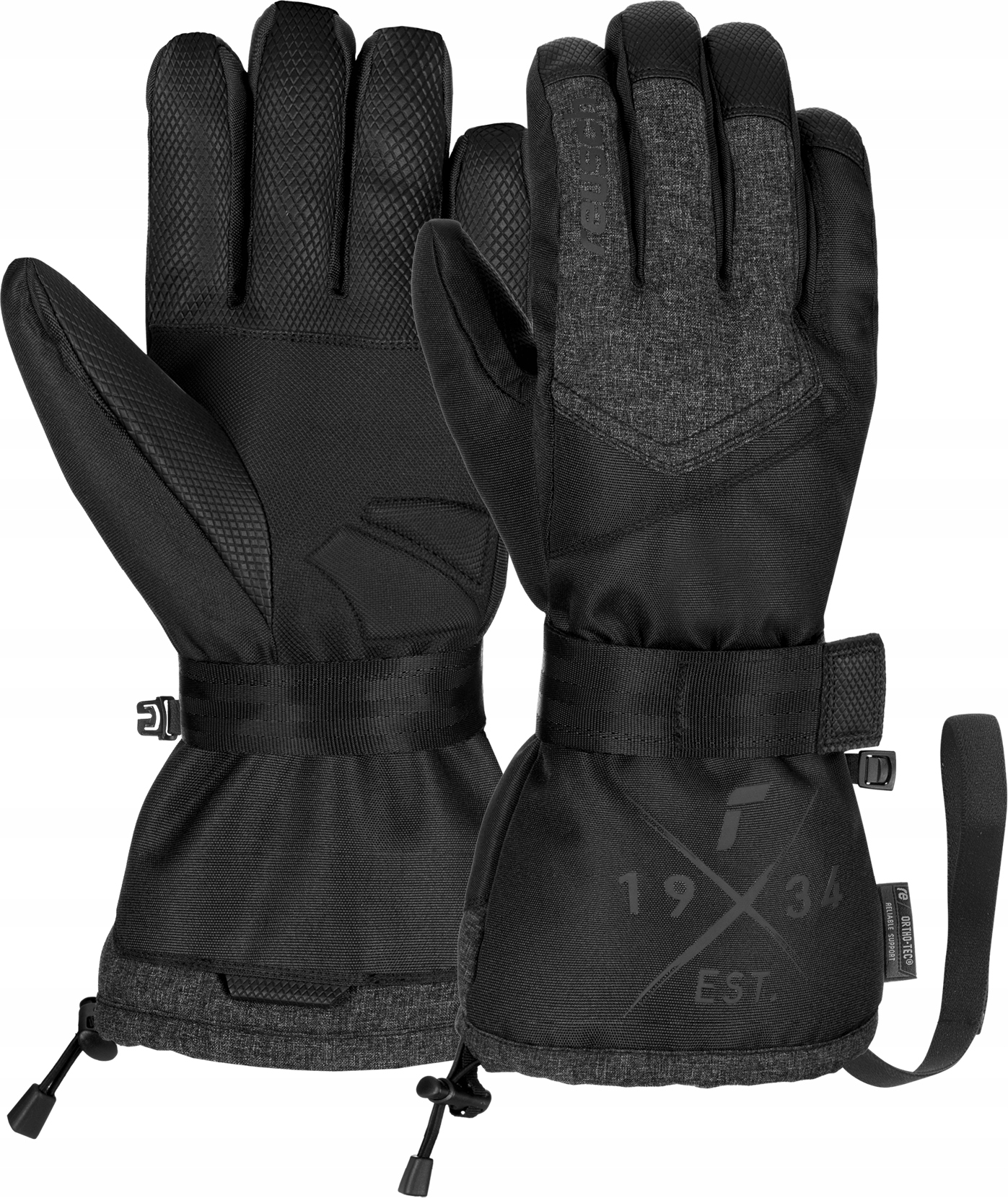 Rękawice Snowboard Reusch Baseplate R-tex Xt r. 10 XL Ochraniacz