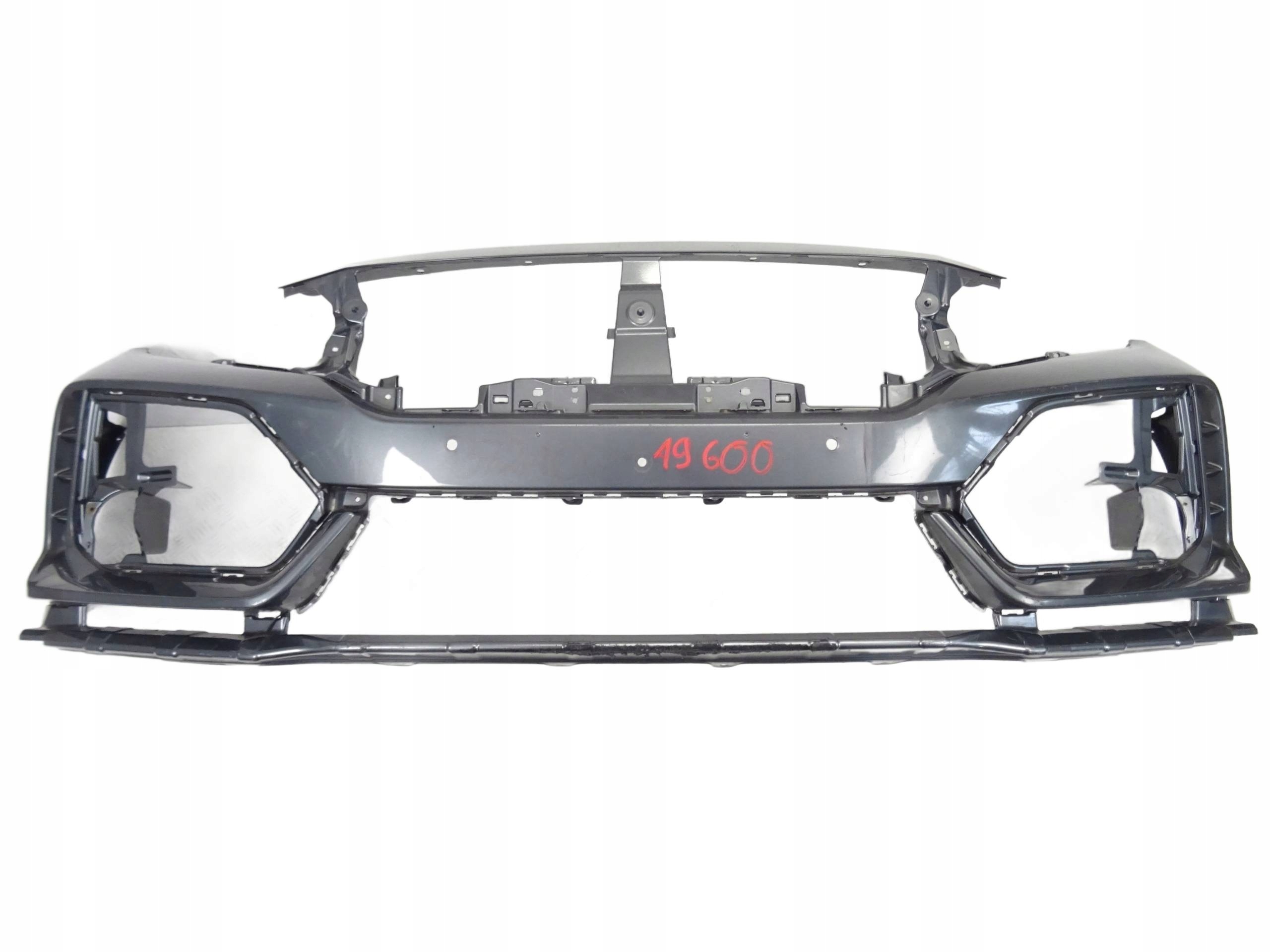 Honda Civic X TYPE R bumper front
