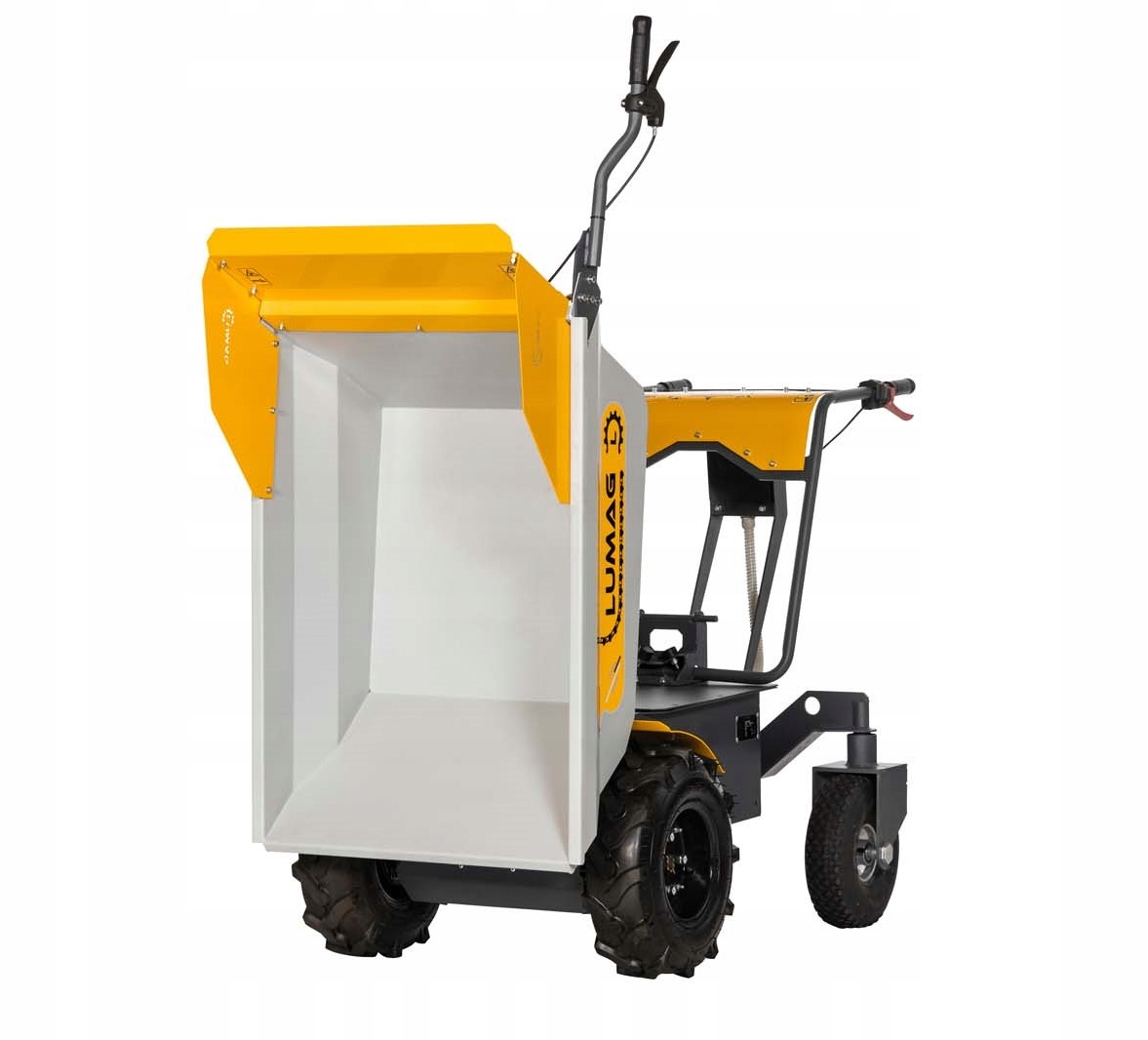 MINIWYWROTKA TACZKA WOZIDŁO BODOWLANE MD450RE Rodzaj miniwywrotka