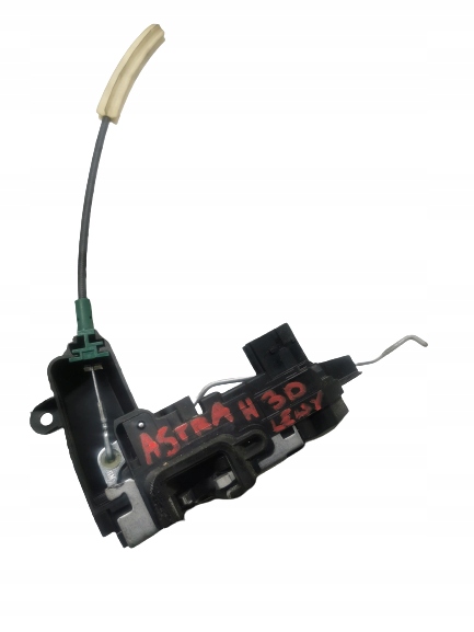 lock door right front 13210749 OPEL ASTRA H