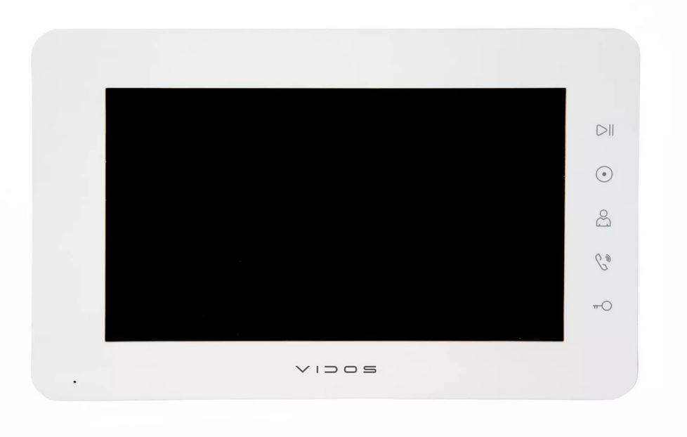 Monitor videovrátnika Vidos X M12W