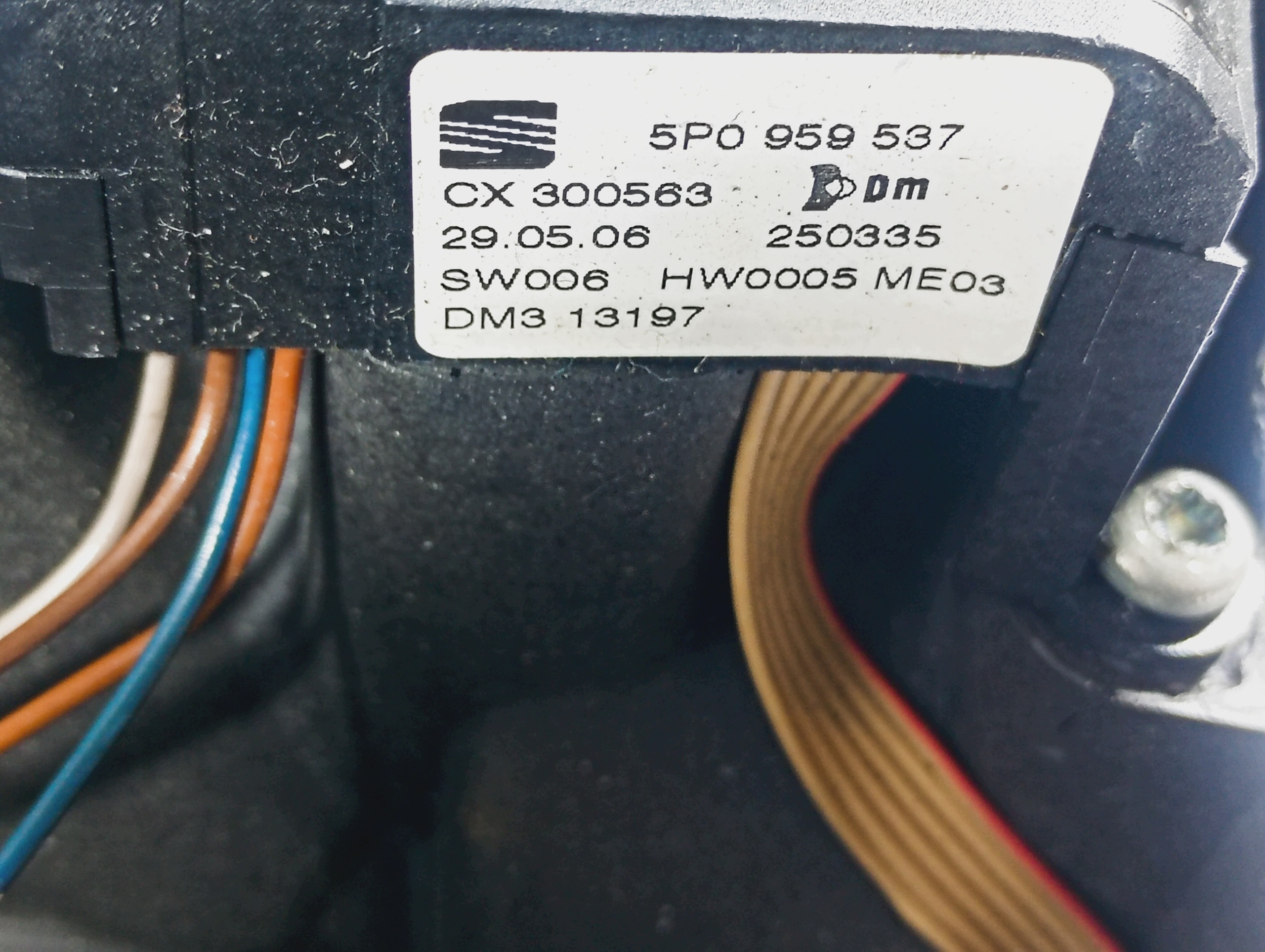 lenkrad OE 5P0959537 Seat Leon 2 II 05-12