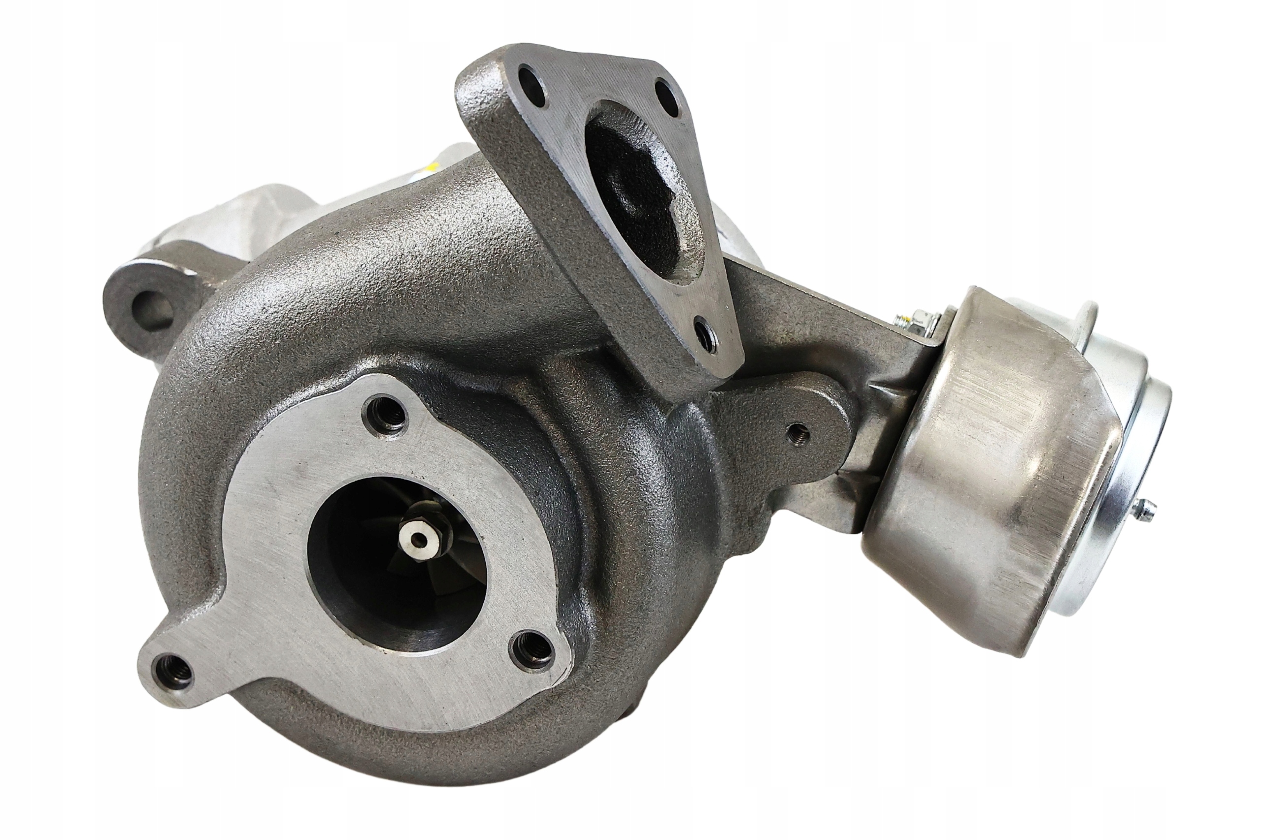 nowa turbosprężarka 1.9 tdi avf awx audi vw 717858 Typ samochodu Samochody osobowe