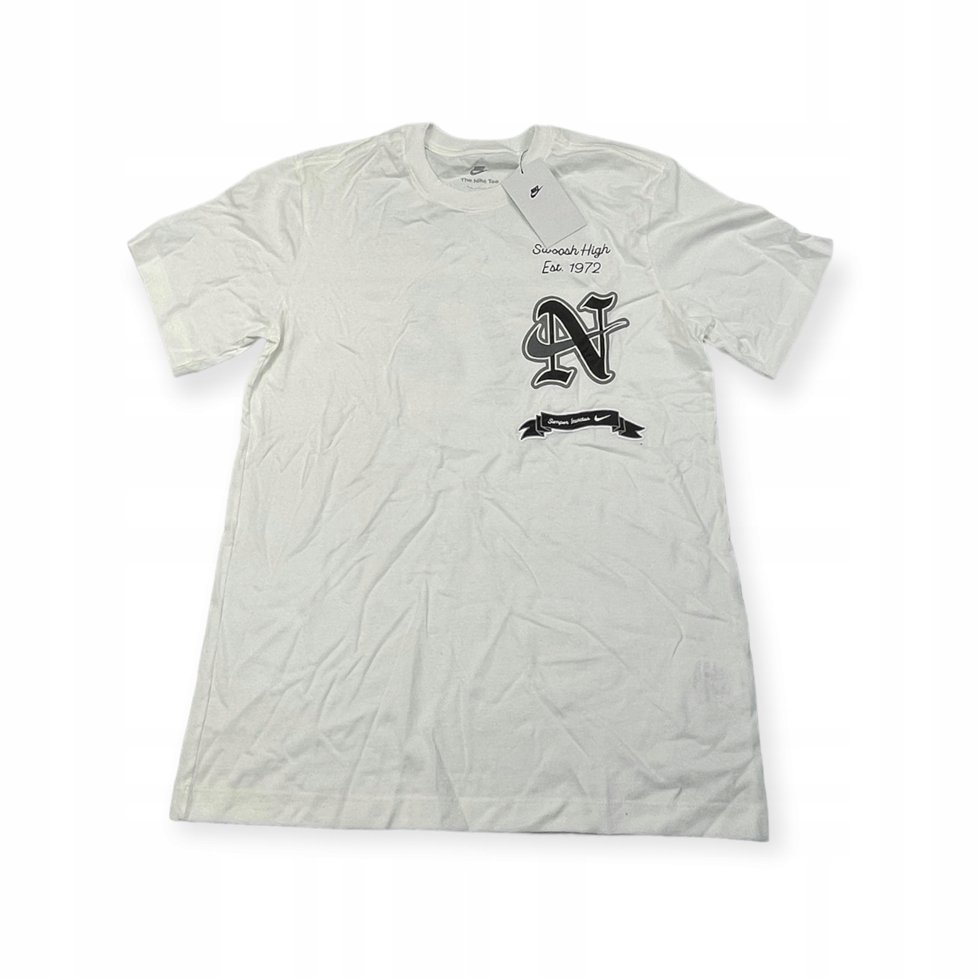 Pánská halenka s krátkým rukávem Nike S