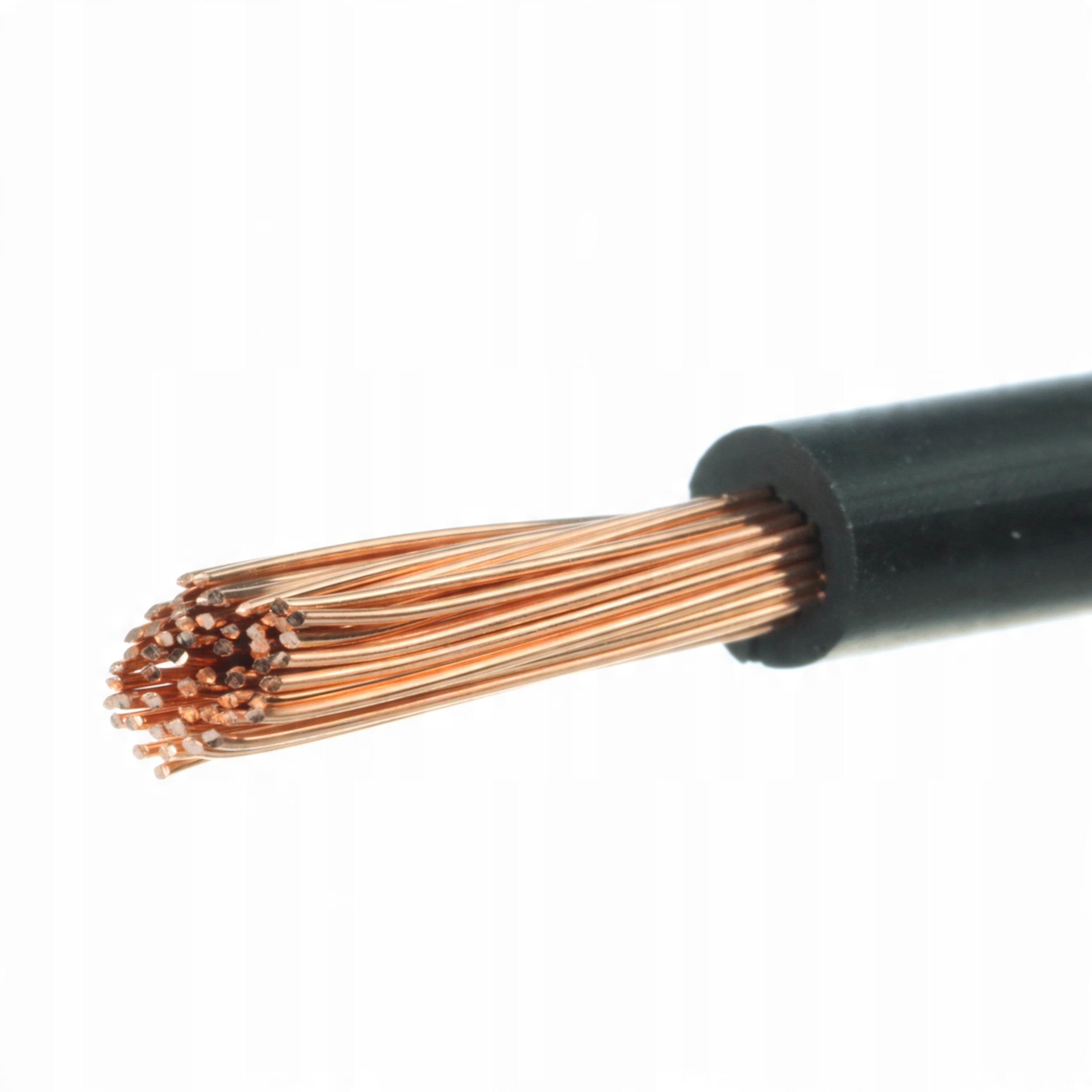 

Kabel 1mm przewód linka LgY 1x1 czarny