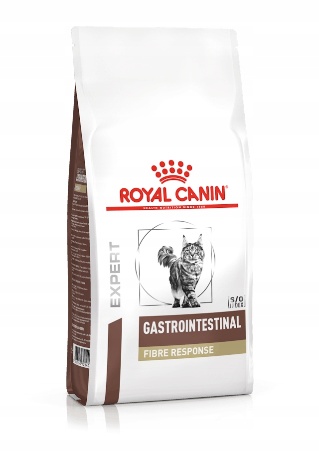 KARMA ROYAL CANIN CAT GASTRO INTESTINAL FIBRE RESPONSE 0,4KG 400G